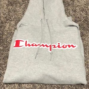 Champion hoodie